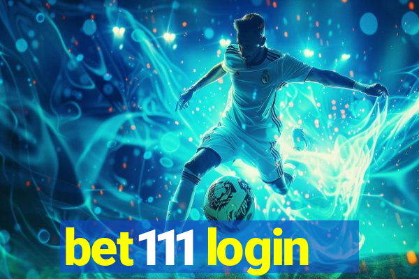 bet111 login